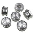 thumbnail image 2 of Accesorios de cubierta de tapas para el marco de la para 2024+ Plata, 2 of 8