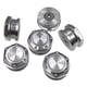 thumbnail image 2 of Accesorios de cubierta de tapas para el marco de la para 2024+ Plata, 2 of 8