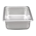 thumbnail image 4 of smalls 88042931 Quarter Size Steam Pan, Stainless, 4 of 5