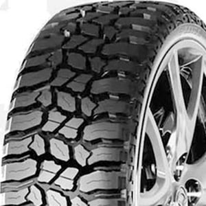 Haida HD869 M/T LT35X12.5R24 117Q E Tire Sansujyuku sansujyuku.com