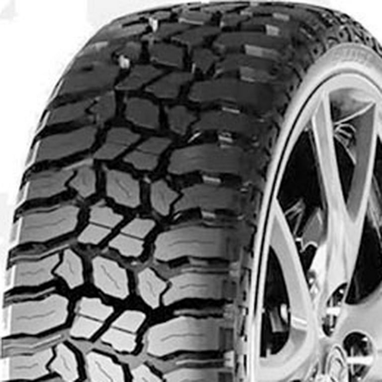 Haida HD869 M/T 37X13.50R20 E/10PLY BSW Fits: 2007-11 Ford Focus
