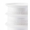 thumbnail image 2 of Conventional Style Cylinder Vase White, 2 of 5