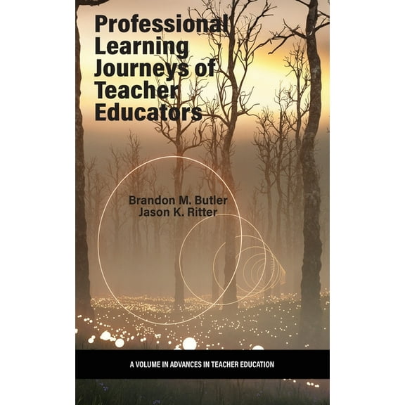 Advances in Teacher Education: Professional Learning Journeys of Teacher Educators (Hardcover)