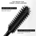thumbnail image 3 of Máscara Lancôme Lash Idôle Flutter Extension negra, 3 of 8