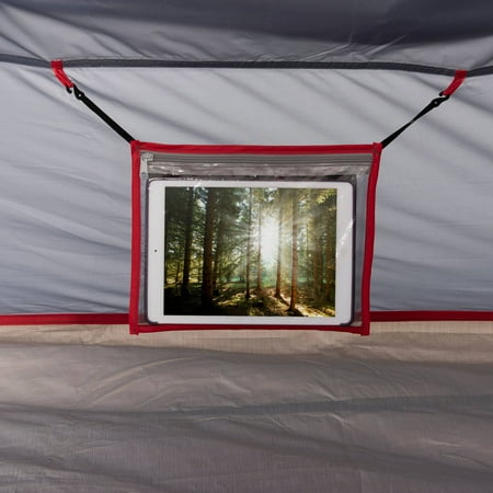 Ozark Trail 4-Person ConnecTent for Straight-leg Canopy