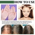 thumbnail image 4 of Hair Treatment Serum Oil Capsules, Rosemary Hair Repair Oil, Natural Essential Oil, Moisturizing Hair Serum,Strong Hair Roots，Scalp Treatment, Thickening Moisture, 30 Capsules, 4 of 10
