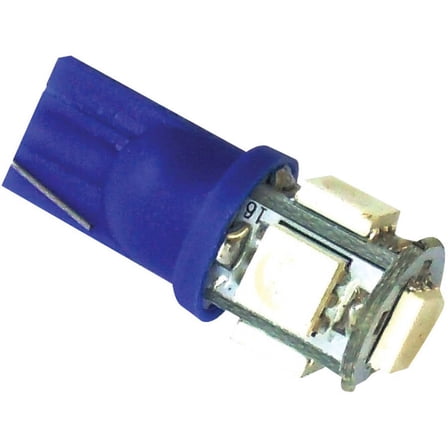 Race Sport RS-T10-W-5050 T10 5050 5-Chip LED Bulbs