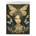thumbnail image 3 of Infinite Transformation - "Madame Butterfly Canvas/Poster Art Prints â€“ The Perfect Home Decor Piece", 3 of 4