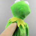 thumbnail image 3 of Kermit The Frog Hand Puppet - 70cm Full Body Plush Toy Prop-week, 3 of 5