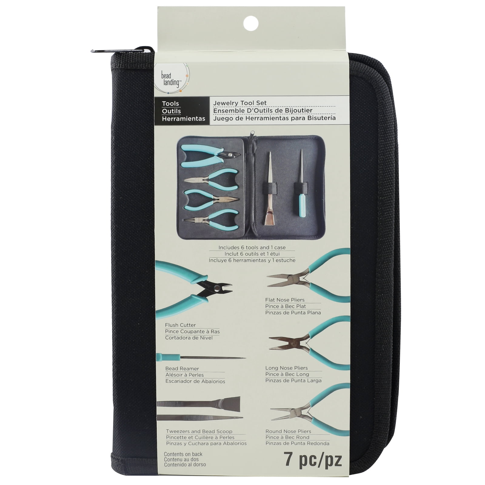 Jewelry Tool Set by Bead Landing