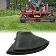 thumbnail image 3 of 13x5.00-6 Inner Tube, Shock Absorption Stable Internal Structure Curved Mouth Inner Tube  for Lawn Mowers for Trolleys, 3 of 7