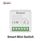 thumbnail image 1 of Módulo de automatización de control de 2 vías con interruptor inteligente Tuya Zigbee, compatible con la aplicación Smart Life, asistente de Google Home, Alexa, Yandex, Alice, 10 piezas, 211, 1 of 5