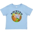 thumbnail image 3 of Inktastic First Trip to the Zoo Boys or Girls Baby T-Shirt, 3 of 5