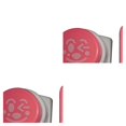 thumbnail image 4 of Billuyoard Cartoon Rice Ball Expression Mold Kitchen Face DIY Loaded Mould Pressing Decorating Stamp Spring Seaweed Handmade 2piezas Billuyoard CBP589533, 4 of 6