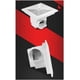 thumbnail image 2 of Extractor de aire de alta potencia para baño, extractor de intercambio de aire, silenciador de cocina, ventilador de inodoro, 2 of 5