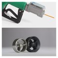 thumbnail image 5 of Digital Turbine Flow Meter Flowmeter Gauge PCB Electronic Flow Indicator Sensor Counter Petrol Fuel Kerosene Methanol Water ,Good Performance, 5 of 6