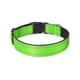 thumbnail image 4 of Reflective And Breathable Nylon Dog Collar, 4 of 4