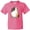 Neon Pink, variant on Inktastic Cute Short Hair Guinea Pig Youth T-Shirt