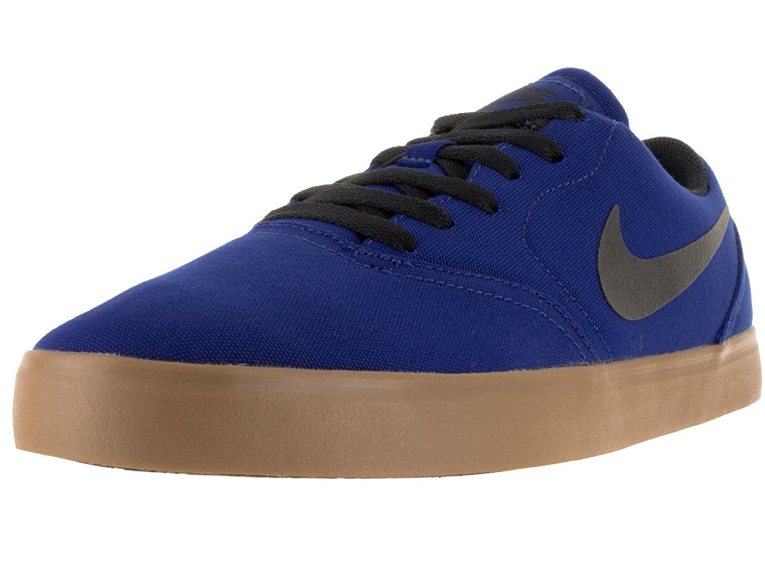 eje Faceta Personalmente Nike SB Check CNVS Mens Trainers 705268 Sneakers Shoes (US 10, deep royal  blue black 402) - Walmart.com