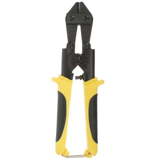 OULII Carbon Steel Bolt Cutter 1Set for Wire Stripping and Cutting in 8 Inches Tool