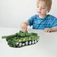 thumbnail image 7 of Transforming Tank Toy, Deformation Car for Boys & Girls, Fun Birthday & Holiday Toy, Action-Packed Vehicle Toy for s, Educational Gift, 7 of 7