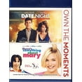 thumbnail image 1 of Date Night / There's something about Mary [Blu-ray], 1 of 1
