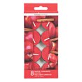thumbnail image 2 of Tea Lights Candles - Votive Candles - Apple Cinnamon Scented Tealight Candles - 3 Boxes of 8, 2 of 2
