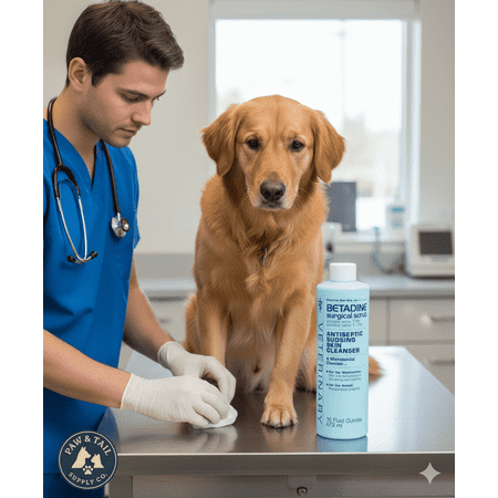 Betadine 7.5% Povidone-Iodine Hand Cleanser 16 oz – Avrio Health