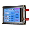 thumbnail image 1 of 35M-4.4G Signal Generator Frequency Counter PLL Sweep Signal Source Module Touch Screen 2.2-4.4G fundamental wave ,Multiple Functions, 1 of 6