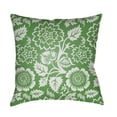 thumbnail image 1 of Surya Moody Floral 22" x 22" Large Square Throw Pillow MF022-2222, 1 of 7