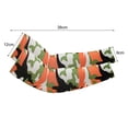 thumbnail image 5 of Joernso 2Pcs UV Protection Arm Sleeve Elastic Touch Chill Cycling Arm Sleeves for Fishing, 5 of 8