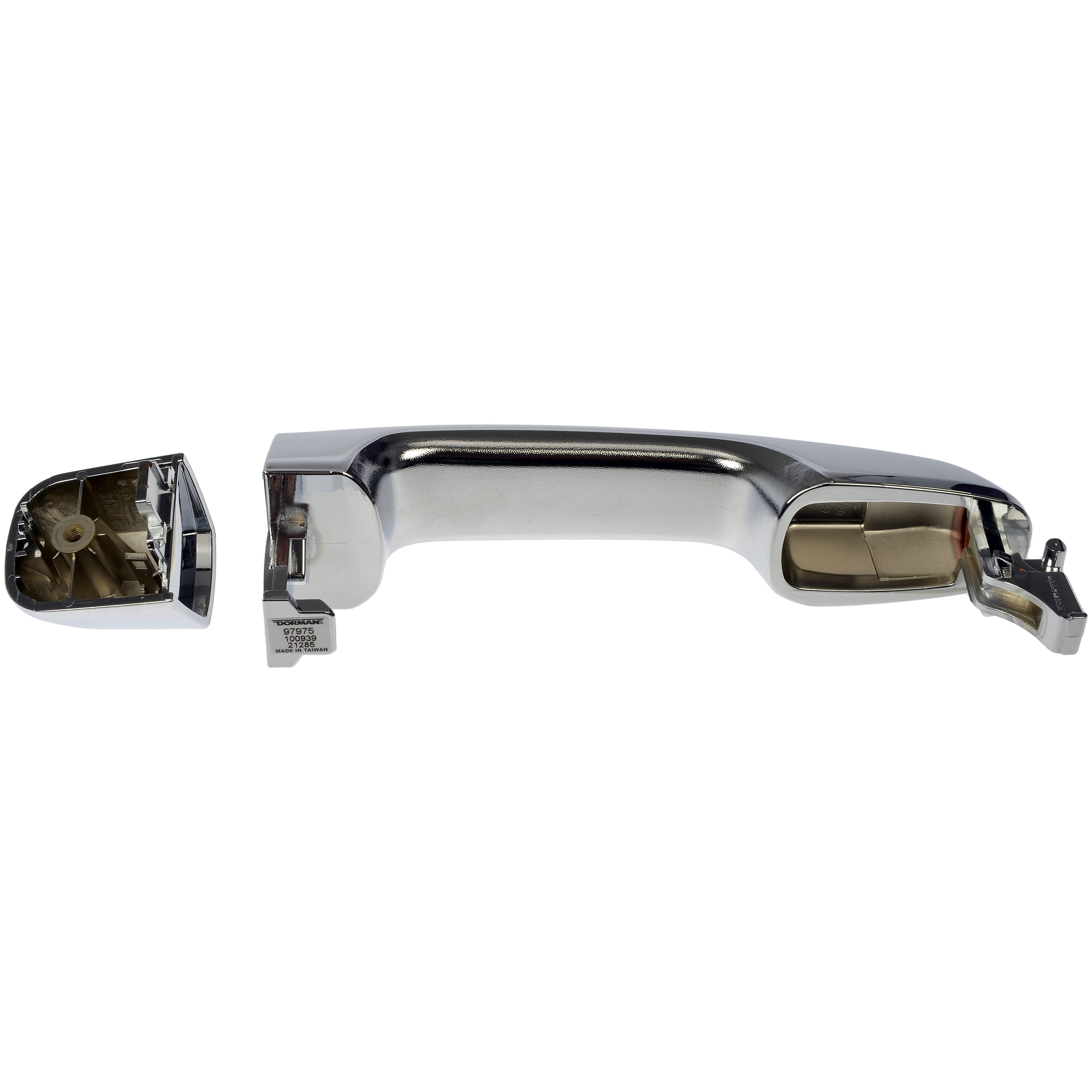Dorman 97975 Exterior Door Handle for Specific Lexus / Toyota Models, Chrome