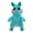 R-ain World-2, variant on R-ain World 9.8 Inch Collectible Plush Doll, Soft Stuffed Character Figure for Display, Collection, Decoration and Gift Giving