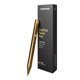thumbnail image 1 of Bolígrafo Everyman Brass Grafton Mini Twist Edc Con Cuerpo De Metal Recargable De Bolsillo Mini Cartucho De Tinta Edc De Lujo Diseño Compatible Regalo Ideal Para Ejecutivos De Negocios De Oficina, 1 of 5