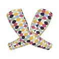 thumbnail image 2 of Daiia Polka Dot UV Sun Protection Arm Sleeves - Cooling Compression Arm Sleeve - Sports & UV Arm Sleeves for Men & Women, 2 of 8
