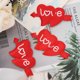 thumbnail image 1 of Suministros para bodas, 100 piezas/bolsa de esponja de poliéster de simulación, decoración para bodas, decoración para el día de San Valentín, de primera línea, 1 of 12