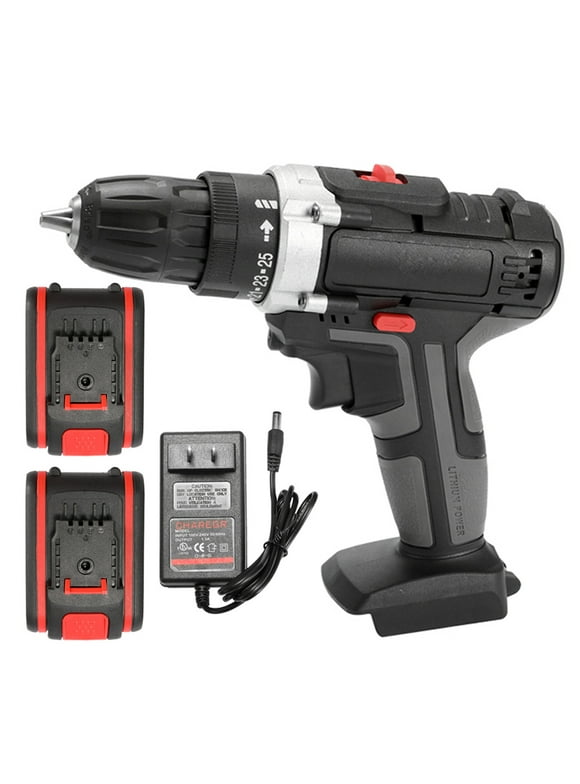 Cordless Drills in Power Drills