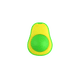 thumbnail image 3 of JUGUETE AGUACATE C/BOLA DE CATNIP P/ GATO PLAY, 3 of 5