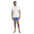 thumbnail image 4 of Jockey Men's 100% Cotton Woven 5" Boxer, 4 of 4