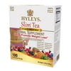 Hyleys Slim Tea 9 Flavor Assortment - 100 Tea Bags - Green Tea with Senna Leaf for Weight Loss
