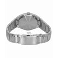 thumbnail image 4 of Casio Reloj Edifice Analógico de Acero Inoxidable con Esfera Plateada de Cuarzo EFB-109D-7AV para Hombre con Duración de 100 M, 4 of 4