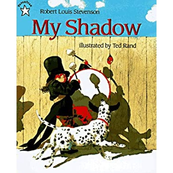 Pre-Owned My Shadow: 7 (Paperback) 0698113659 9780698113657
