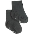 thumbnail image 2 of Tic Tac Toe - Little Girls' Anklet Sock 31809-XX-Small (black), 2 of 3