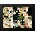 thumbnail image 2 of Urban Road 14x12 Black Modern Framed Museum Art Print Titled - Camoflage, 2 of 5