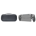 thumbnail image 1 of Estuche Bolsa de transporte Carcasa dura anticaída a prueba de golpes para consola Portal PS5, 1 of 4