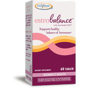 Enzymatic Therapy EstroBalance with Absorbable DIM Tablets, 60 Ct