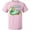 AD-Pink, variant on Reading is Magical Dragon Green Dragon with Book T-Shirt