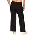 thumbnail image 2 of RBX Active Women's Plus Size Buttery Soft Squat Proof Flare Legging Bootcut Yoga Pants, 2 of 5