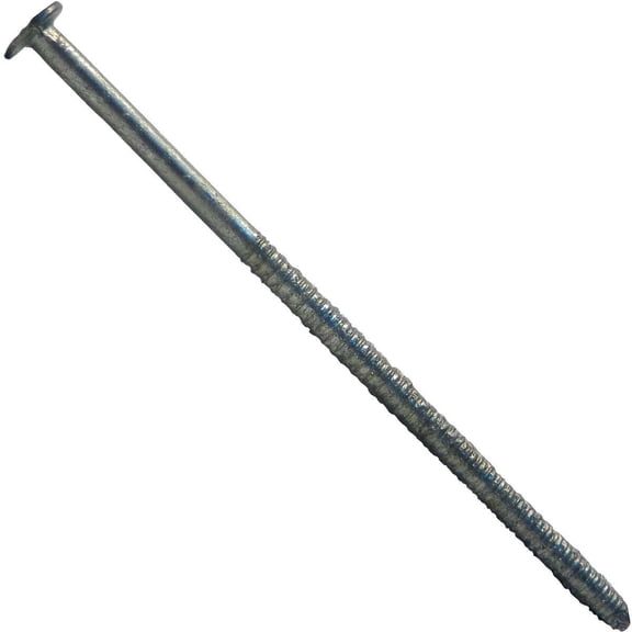Maze 8D Siding Nail Hot-Dipped Galvanized Carbon Steel Flat Head - 50 lb, 2-1/2 In.