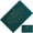 A, variant on Yvsxxv B Double Sided Felt Poker Tablecloth, Home Game Night Use, 1 Pc